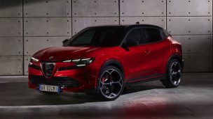 Alfa Romeo Junior Elettrica