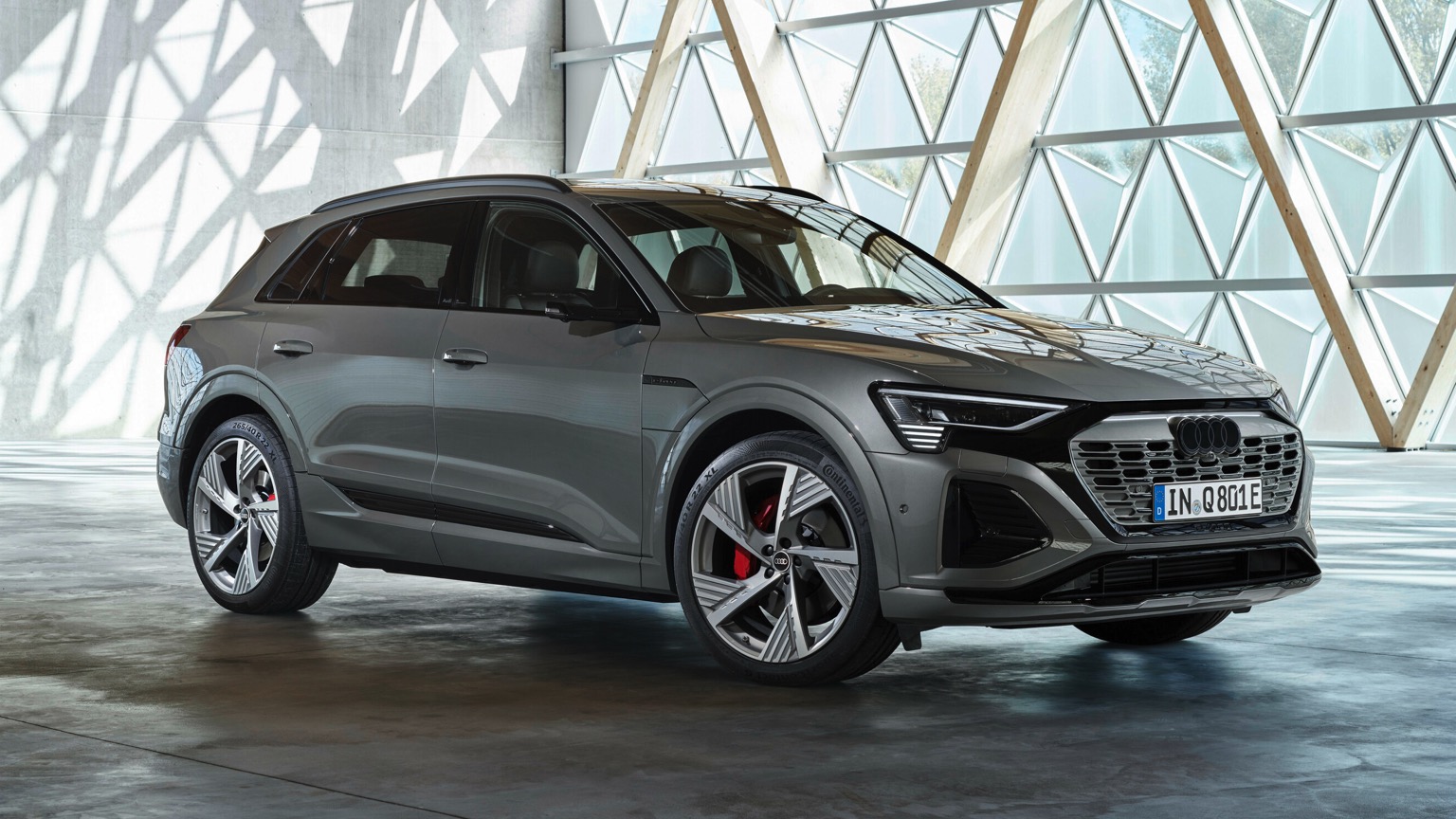 Audi Q8 laadkabel