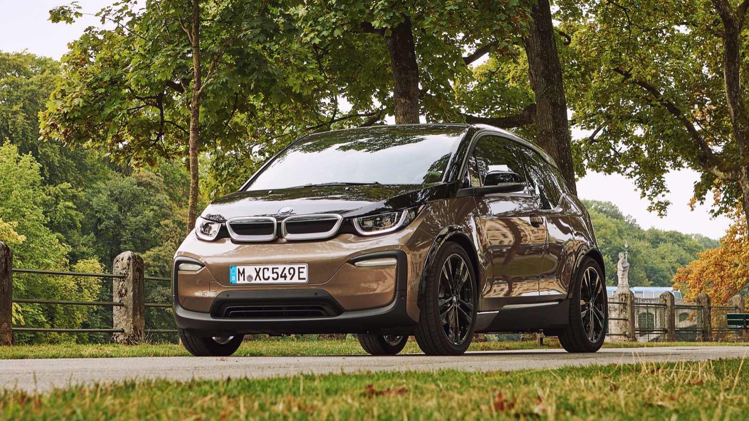 BMW i3 laadkabel