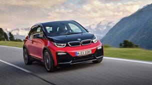 Laadkabel voor de BMW i3s
