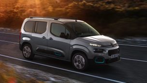 Citroen e-Berlingo Standaard 50 kWh