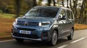 Citroen e-Berlingo