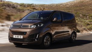 Citroen e-Jumpy
