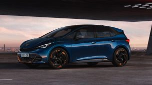 CUPRA Born 170 kW – 59 kWh