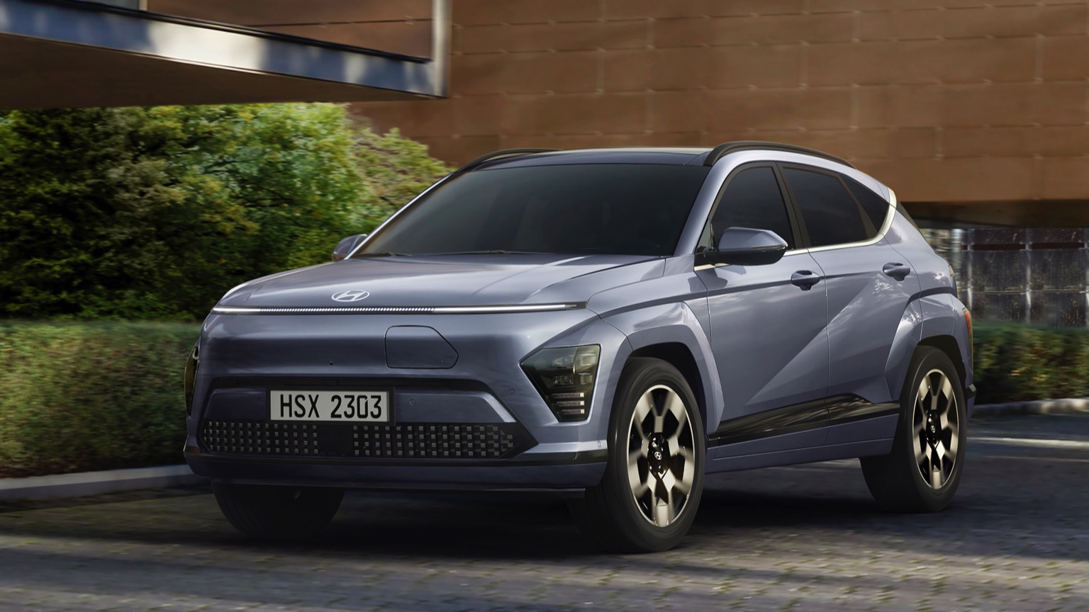 Hyundai Kona Electric laadkabel