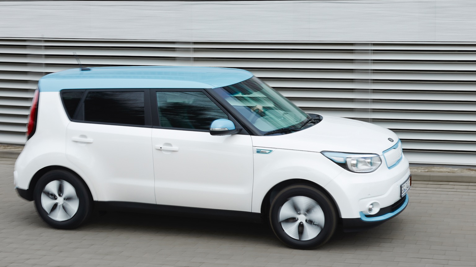 Kia Soul EV laadkabel