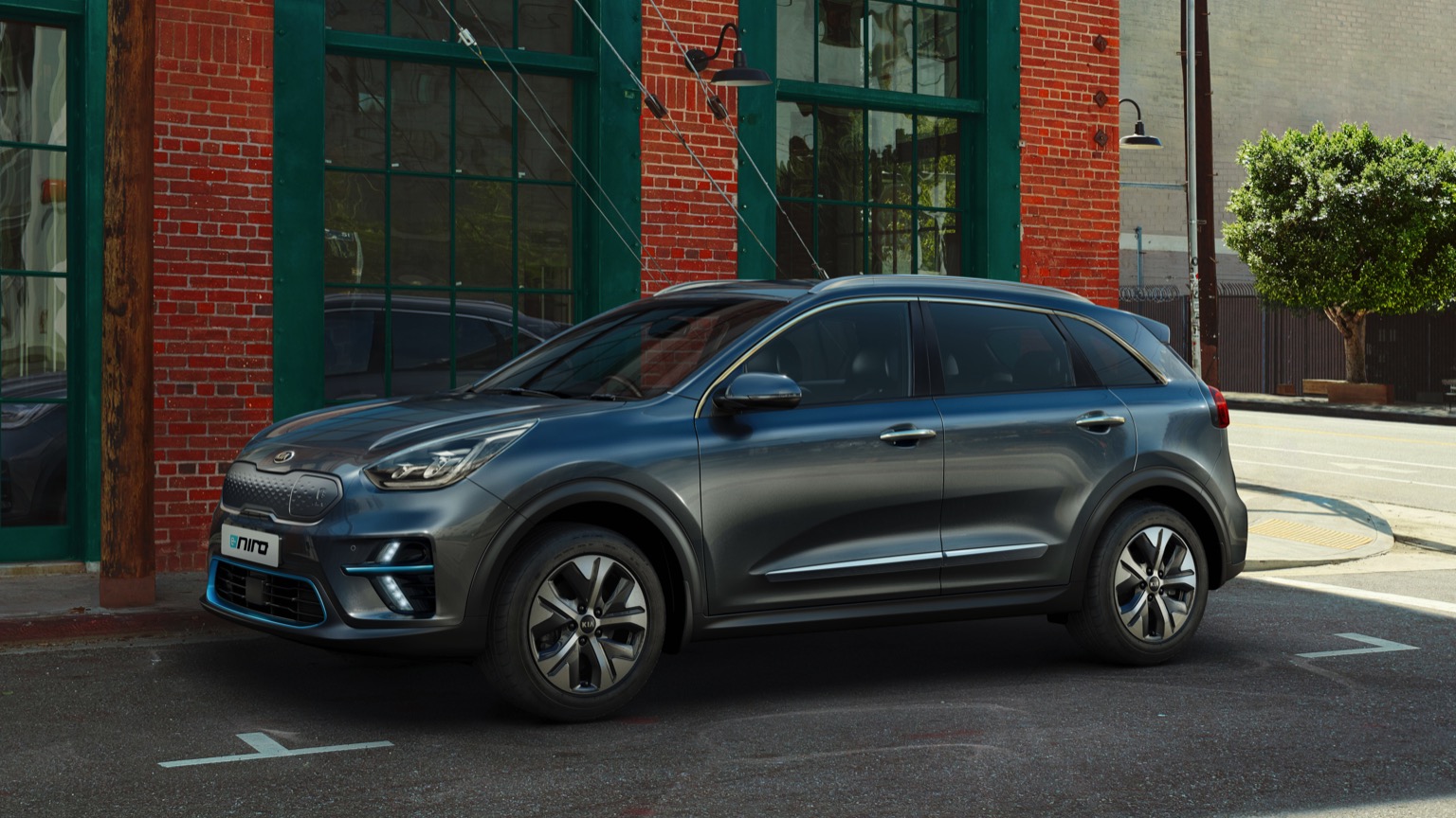 Kia e-Niro laadkabel