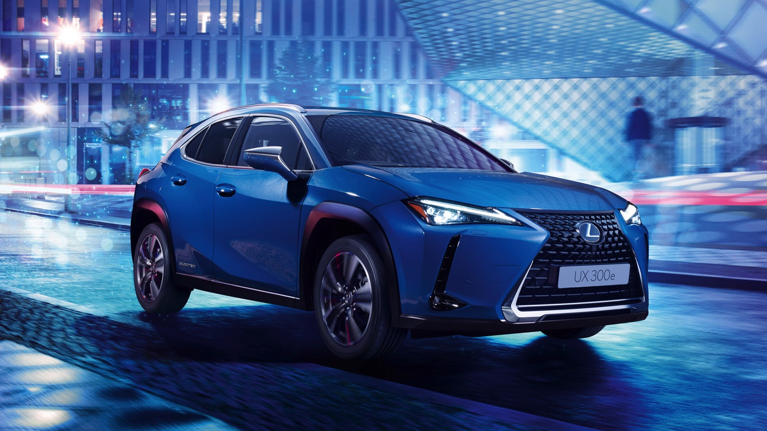 Lexus UX 300e laadkabel