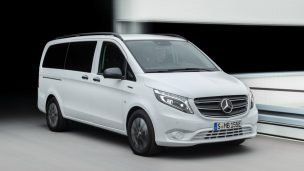 Laadkabel voor de Mercedes-Benz eVito Tourer Extra-Long 60 kWh