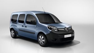 Renault Kangoo Maxi