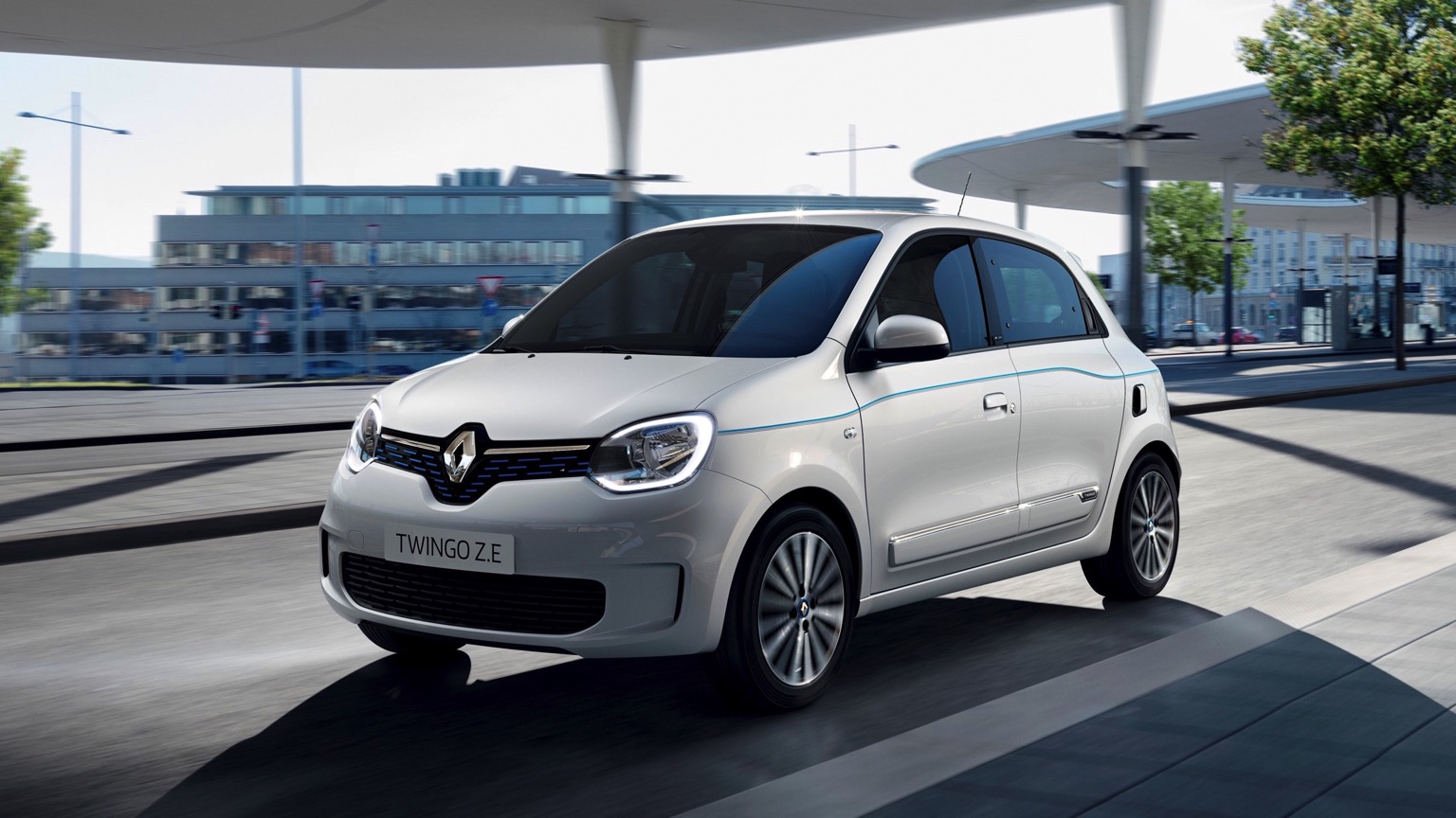 Renault Twingo Electric laadkabel