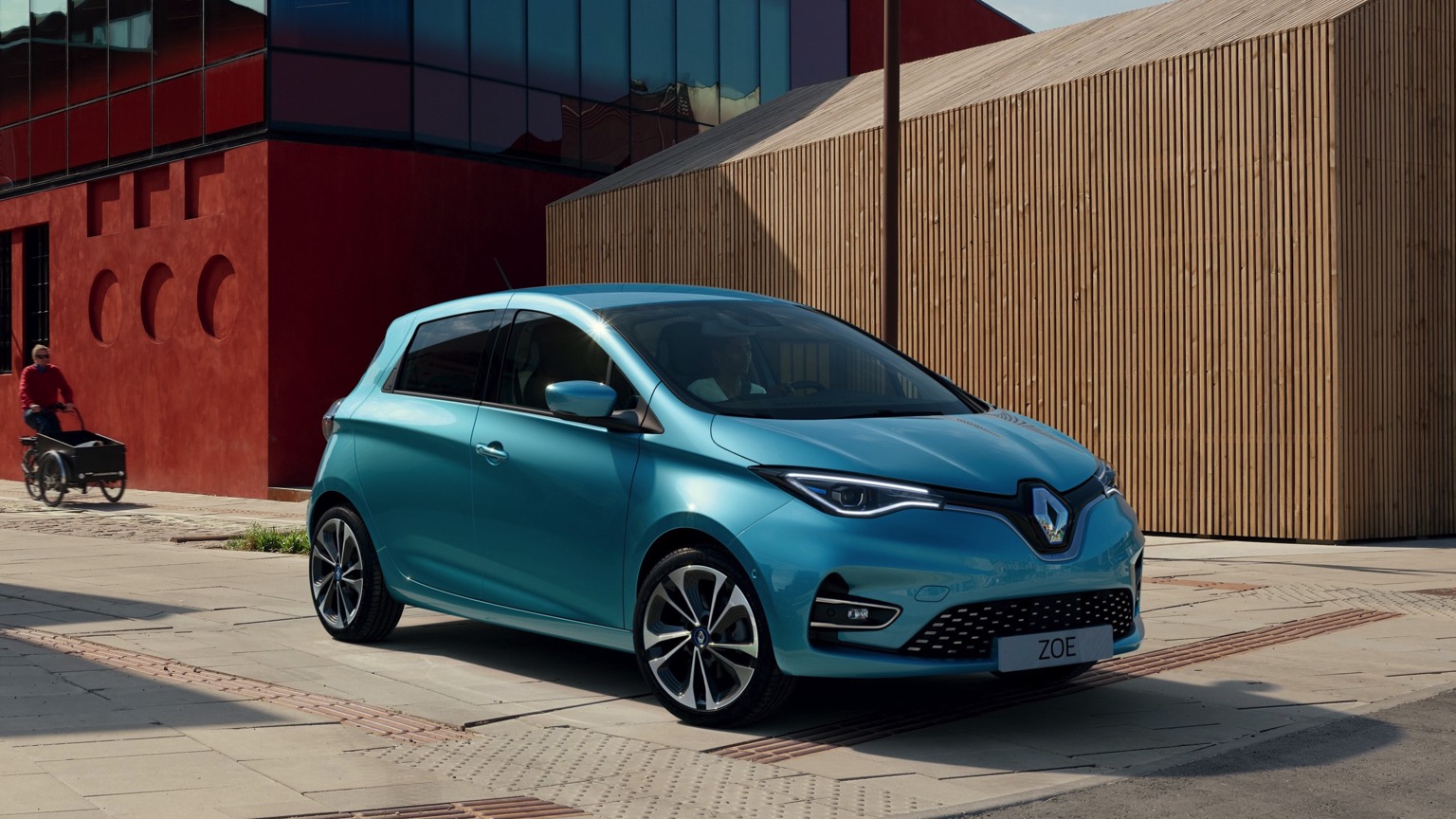 Renault Zoe laadkabel