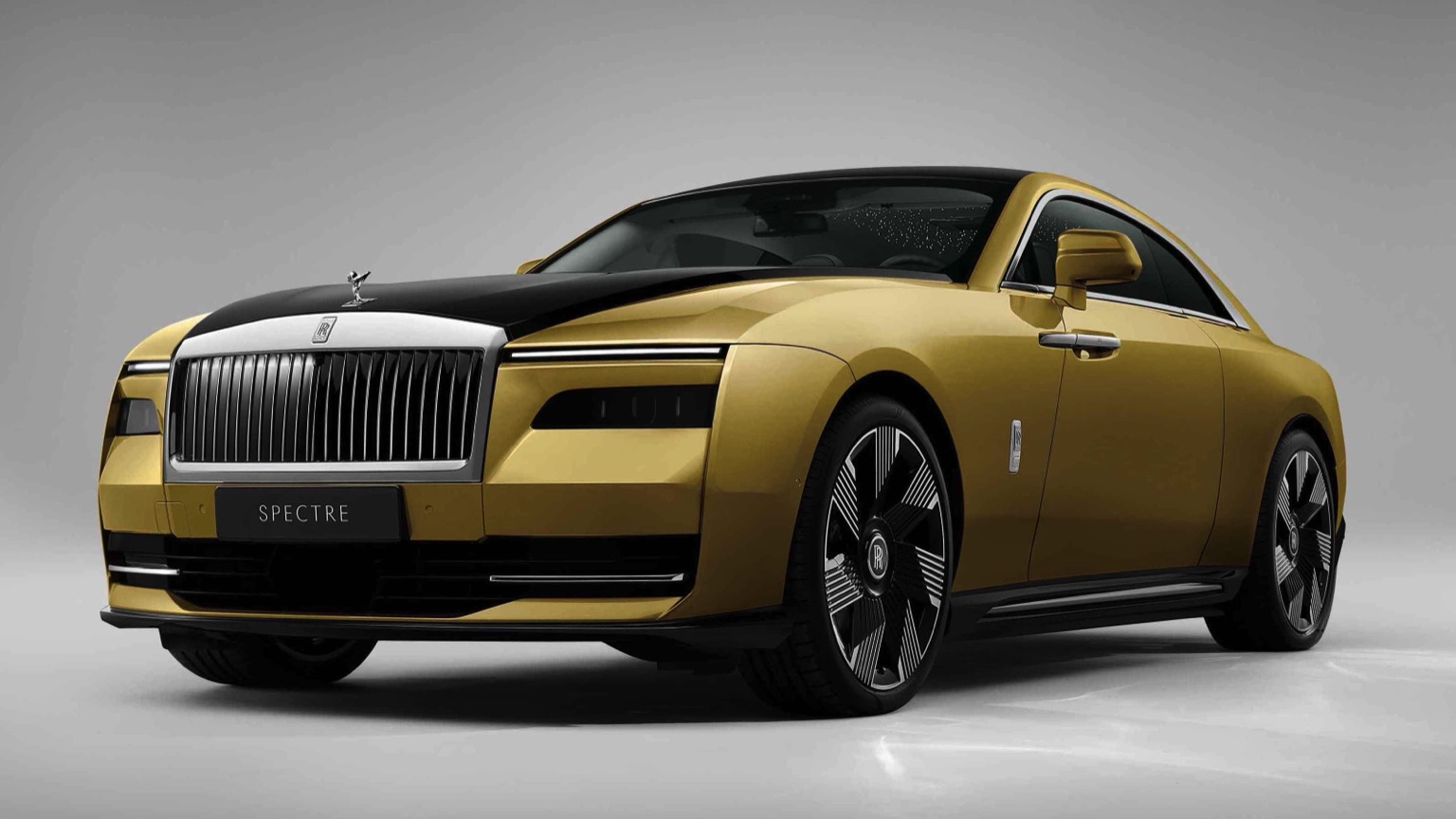 Rolls-Royce Spectre laadkabel