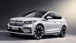 Skoda Enyaq Coupe iV 80