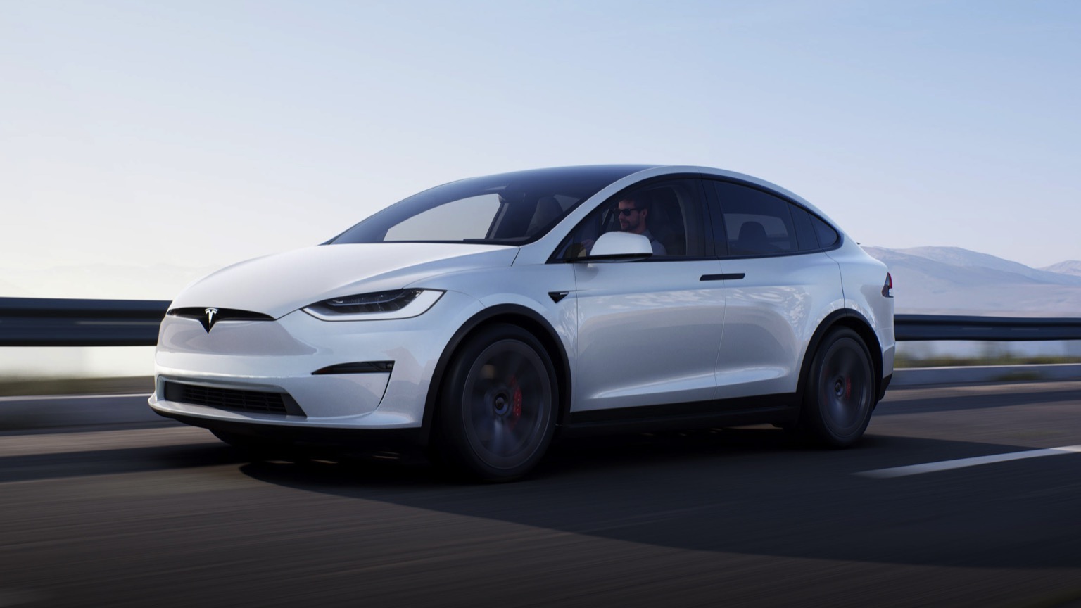 Tesla Model X laadkabel