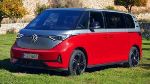 Volkswagen ID. Buzz LWB GTX