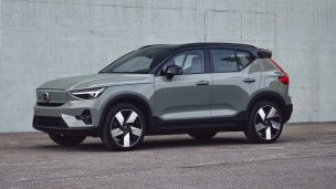 Volvo XC40 Recharge Single Motor ER