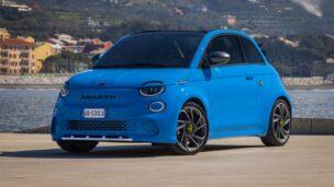 Laadkabel voor de Abarth 500e Cabriolet