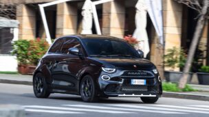 Laadkabel voor de Abarth 500e Hatchback