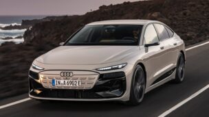 Laadkabel voor de Audi A6 Sportback e-tron quattro