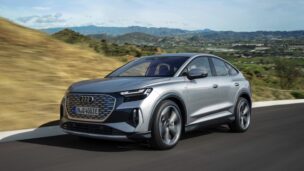 Audi Q4 Sportback e-tron 40 (2021 – 2023)