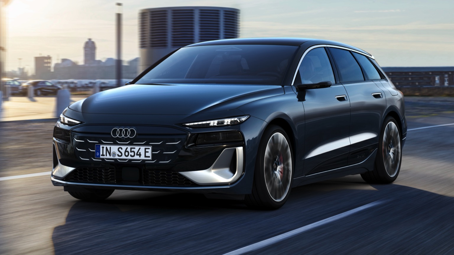 Audi laadkabel