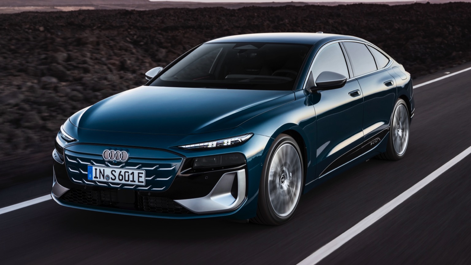 Audi S6 laadkabel