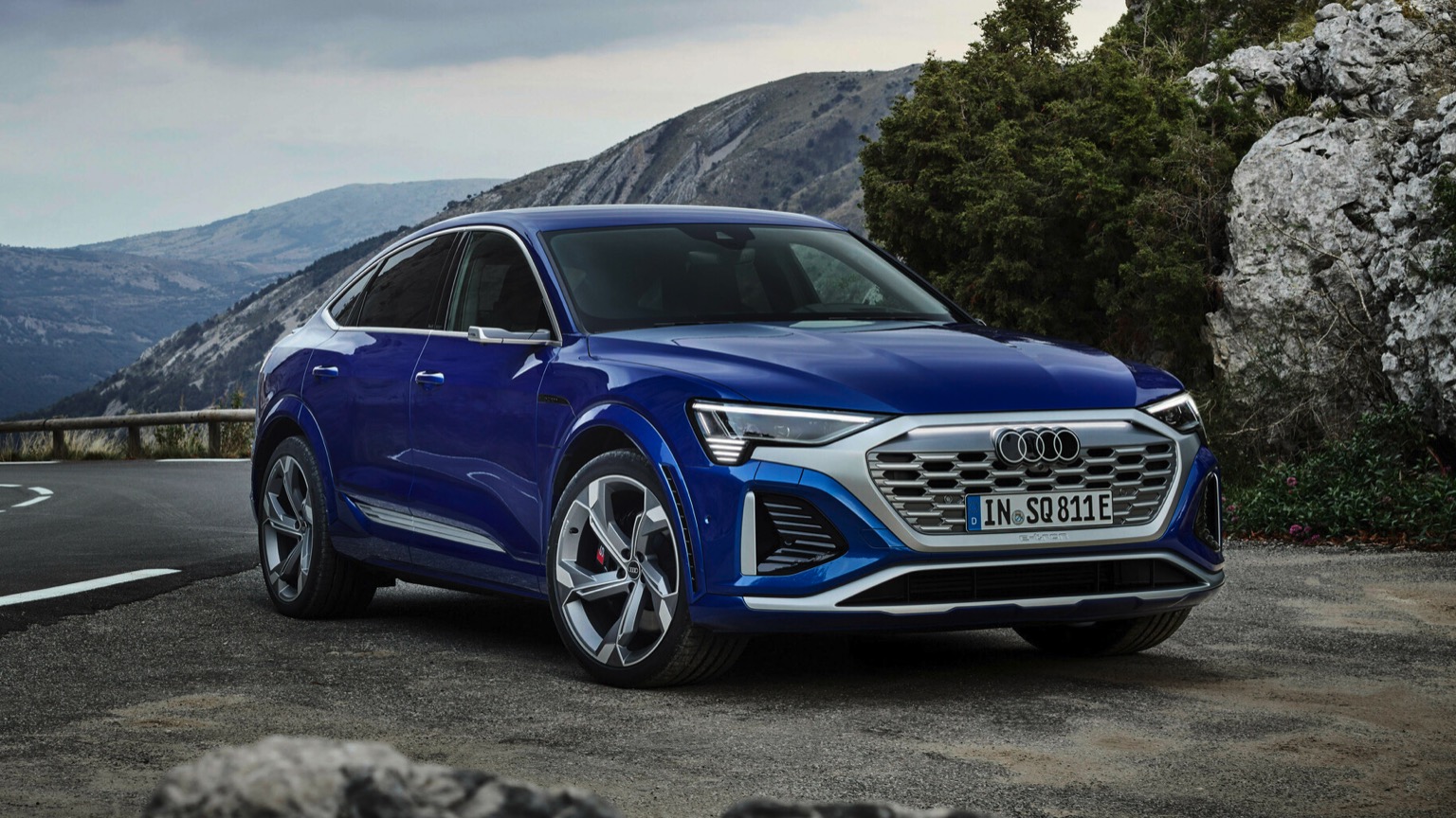 Audi laadkabel