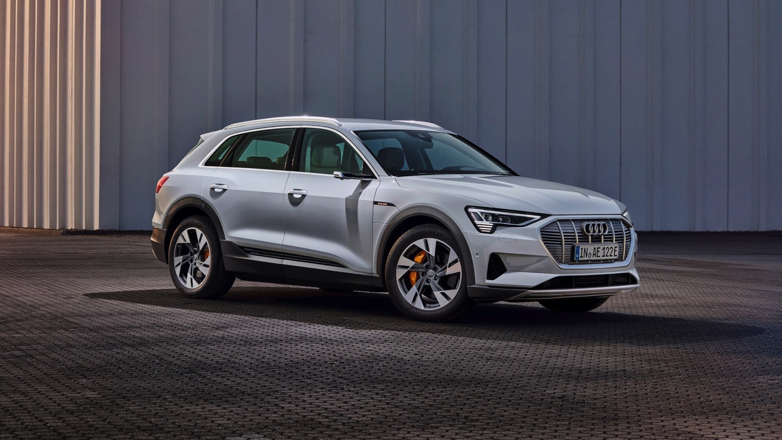 Audi e-tron laadkabel