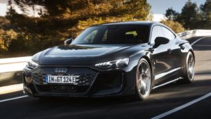 Audi RS e-tron GT (2024)