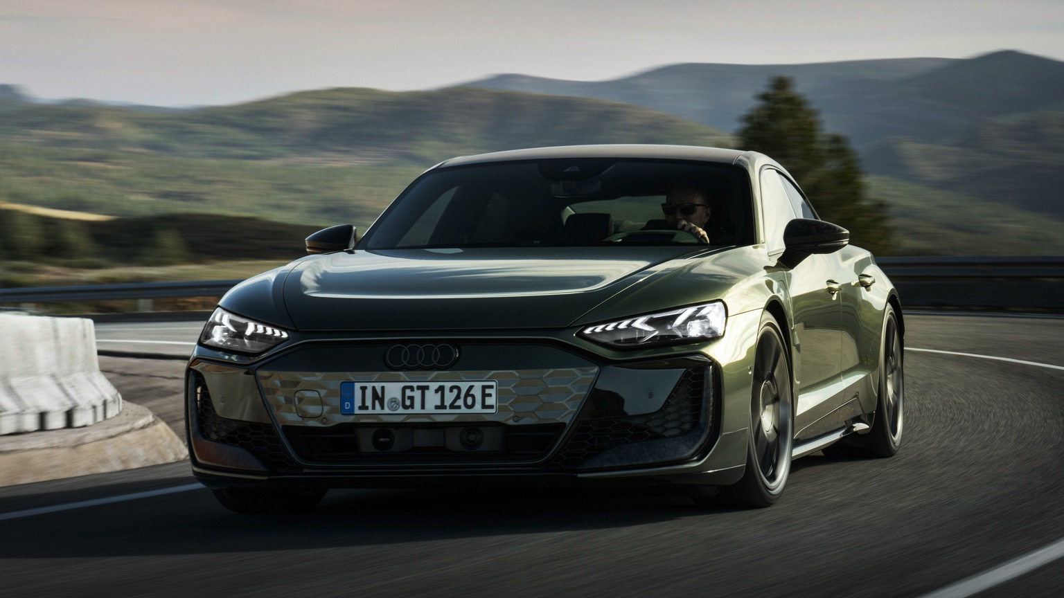 Audi GT laadkabel