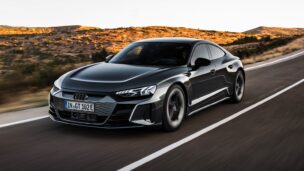 Audi RS e-tron GT (2021 – 2024)