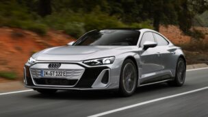 Audi GT