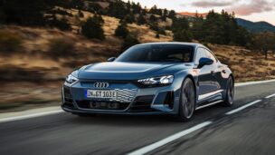 Audi e-tron GT quattro (2021 – 2024)