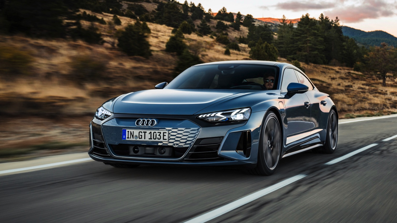 Audi GT laadkabel