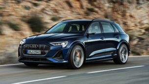 Audi e-tron S (2021 – 2022)