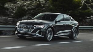 Audi e-tron S Sportback (2021 – 2022)