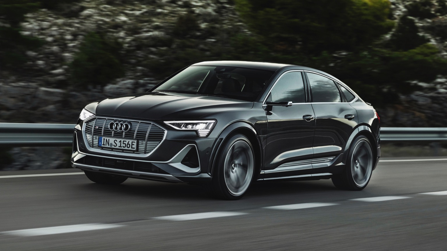 Audi e-tron laadkabel