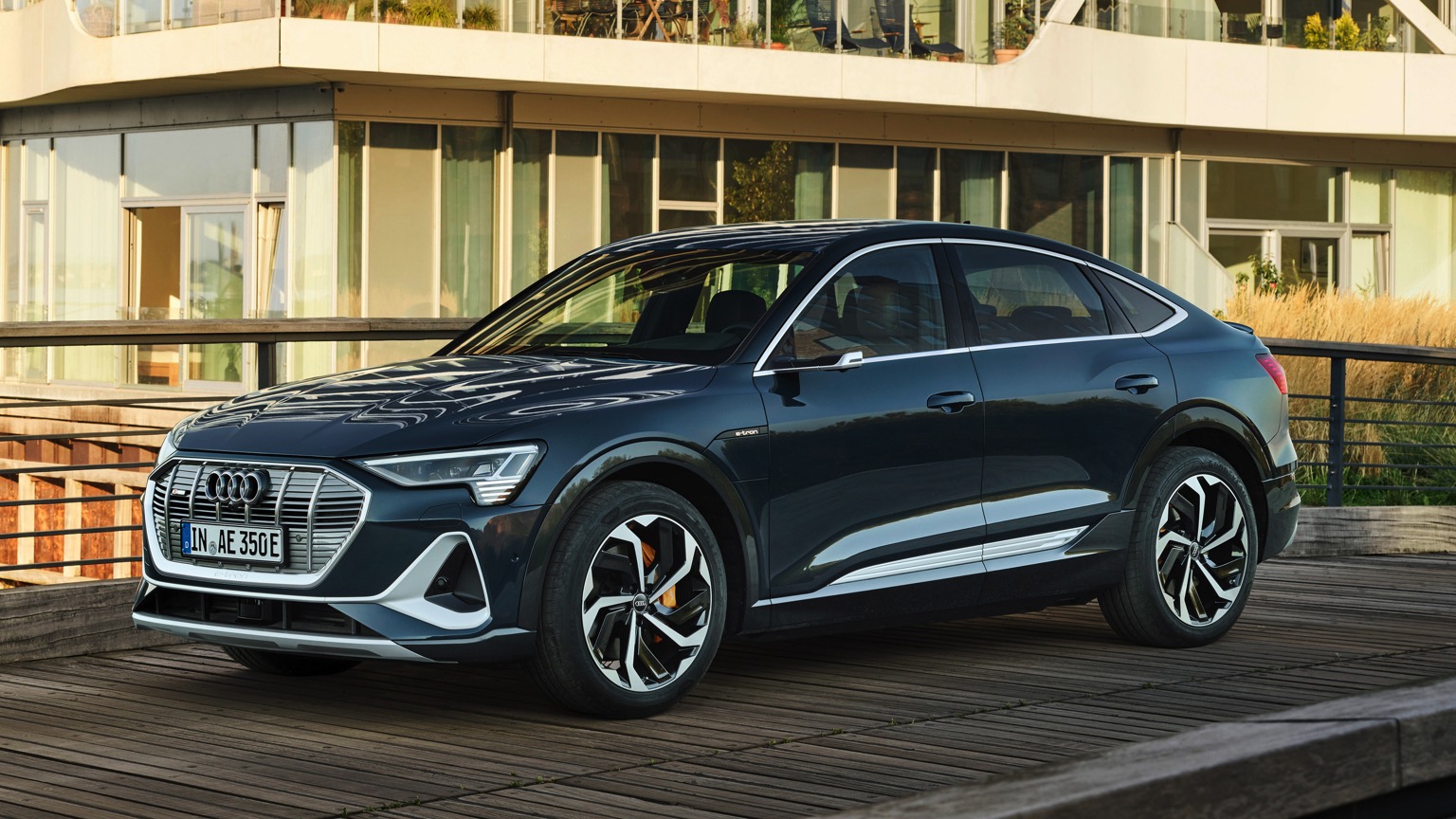 Audi e-tron laadkabel