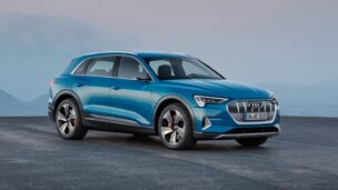 Audi e-tron 55 quattro (2021 – 2022)