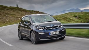 BMW i3 94 Ah (2017 – 2018)
