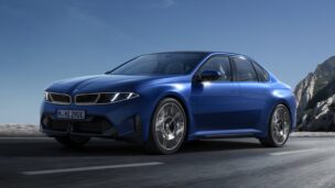 BMW i3 50 xDrive