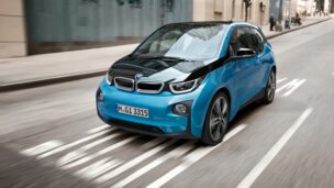 BMW i3 94 Ah (2016 – 2017)