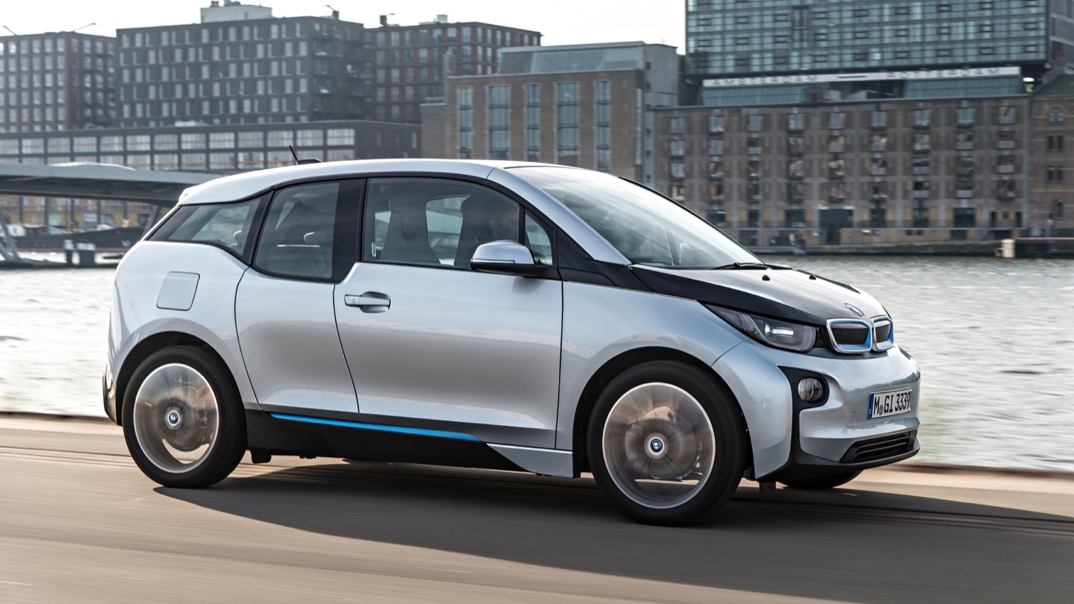 BMW i3 laadkabel