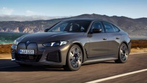 BMW i4 eDrive40 (2025)