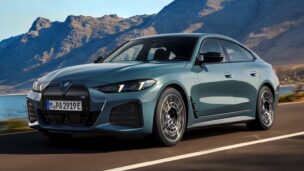 BMW i4 M50 (2024 – 2025)