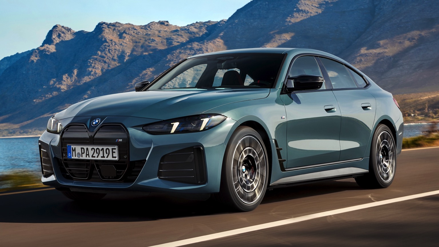 BMW i4 laadkabel