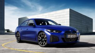 BMW i4 M50 (2021 – 2024)