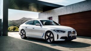 BMW i4 eDrive40 (2021 – 2024)