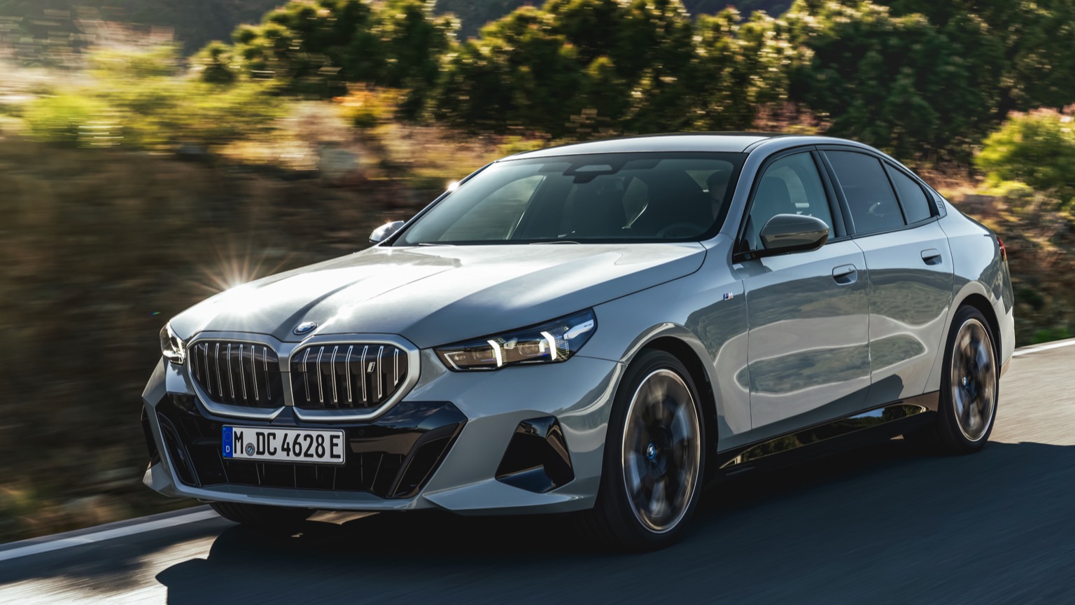 BMW i5 laadkabel
